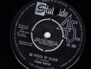 PRINCE BUSTER - 30 PIECES OF SILVER /EVERYBODY SKA