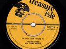 THE MELODIANS - THE LAST TRAIN TO EXPO 67 / TOMMY McCOOK & SUPERSONICS - EXPO