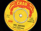 THE TARTONS - LONELY HEARTACHES / DERRICK MORGAN - SEVEN LETTERS - CRAB