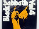 BLACK SABBATH BLACK SABBATH - VOL. 4 NEMS SP185013 JAPAN VINYL LP