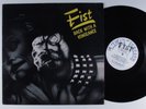 FIST Back With A Vengeance NEAT LP VG+/VG++ uk o