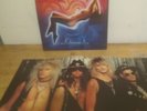 WRATHCHILD Delirium signed band  poster - IMPORT - 1989 FM-REVOLVER