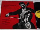 Klaus Storck CELLO RECITAL on private Pressing Attacca NM