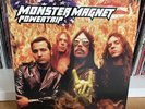 Monster Magnet - Powertrip - orange marbled 2 Vinyl LP