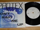 PROTEX - DON'T RING ME UP - ORIGINAL GOOD VIBRATIONS - 1978 - VERY GOOD++