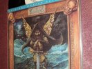 JETHRO TULL BROADSWORD AND THE BEAST MFSL ORIGINAL MASTER RECORDING LP VG+