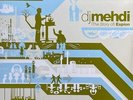 Vinyle - DJ Mehdi - (The Story Of) Espion (2xLP, Album, RE, Whi) new