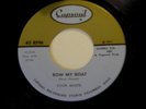 FOUR MINTS   ROW MY BOAT / THEY WERE WRONG   SOUL 45 (UNPLAYED STORE STOCK)