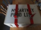 BEATLES/MCCARTNEY -80-SINGLES BOX  SET -WOODEN CRATE-LTD EDITION-NEW-3000 ONLY