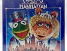 The MUPPETS TAKE MANHATTAN 1984 Vinyl M Record SEALED OST Jim Henson