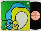 ESG - S/T EP - 99 OG Press Black Label VG++