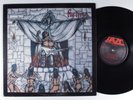 FORTRESS Self Titled HAVOC 001 LP VG+/VG++ o