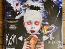 Korn - See You On The Other Side Vinyl 2LP Album - Green - New & Sealed