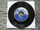 ORIGINAL SOUL DOO-WOP-CHANCE 1154-FLAMINGOS-CROSS OVER THE BRIDGE-45-VERY NICE