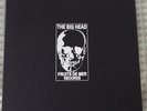THE BIG HEAD. FRUITS DE MER RECORDS. 2021. LP+CD BOX SET. LTD ED OF 99.