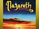 Nazareth– Greatest Hits+LP+1980+HALF SPEED-AUDIOPHILE-A&M Records – SPJ-9020-NM