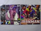 Ghostface Killah Ironman Razor Sharp Records E2 67729 US  VINYL LP