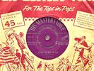 ELVIS PRESLEY Tryin' To Get To You / Lawdy Miss Clawdy HMV UK 7