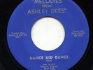 HEAR - Rare Pop Song Poem 45 - Ashley Dees - Dance Kid Dance
