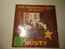 ALLAN MAYES & ELVIS COSTELLO SIGNED ... RUSTY - The Resurrection Of Rust - Vinyl