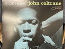 John Coltrane Blue Train LP Vinyl Blue Note Records Lee Morgan Paul Chambers DMM