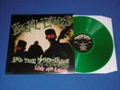 Nigel Lewis And The Zorchmen LP Live And Loud ltd. Meteors Tall Boys Psychobilly