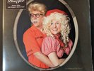 Puscifer Conditions Of My Parole Opaque White with Orange Brown Swirl Vinyl 2 LP