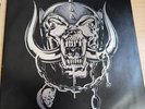 MOTORHEAD NO REMORSE 2 LP SPECIAL LEATHER EDITION 1984 PRESSING