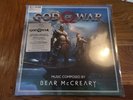 God Of War Original Video Game Vinyl Soundtrack Limited Edition 1000 Purple/Pink