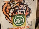 Cincinnati Bengals “Just Say No” Mike Martin LP  “The Bengals” Reggie Williams