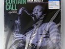 Hank Mobley – Curtain Call – Blue Note (Tone Poet) 2022 – noch eingeschweißt