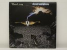 Thin Lizzy - Thunder And Lightning - 1983 LP Vinyl Record -R55