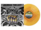 Thin Lizzy Jailbreak Vinyl Me Please Ltd ORANGE MARBLED Coloured LP New