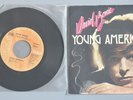 David Bowie. 7”. Yugoslavia. Young Americans.