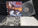 DIO HOLY DIVER MERCURY 25PP-87 VINYL JAPAN LP OBI EX/EX