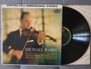 LP RABIN Paganini Wieniawski Goossens CAPITOL SP 8534 violin STEREO EX HEAR