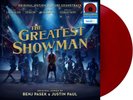 The Greatest Showman Lp RED Vinyl