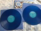 BEATLES. 1967-1970 DOUBLE ALBUM. BLUE VINYL CAPITOL LABELS.