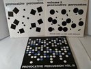 3 Jazz Mono LPs THE COMMAND ALL STARS Provocative Percussion  VOLS 1,2 & 3 EX