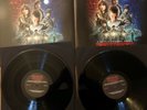 2x Double Vinyl LP Record VG+ / NM Stranger Things Volume One and Two Netflix