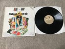 GEORGE MARTIN - LIVE AND LET DIE BOND SOUNDTRACK : EX ITALY VINYL LP PLAYS GREAT