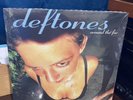 Deftones ‎– Around The Fur SEALED 12” Vinyl Chino Moreno Team Sleep