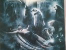 BLAZE BAYLEY / THE MAN WHO WOULD NOT DIE / SIGNED RARE 2 VINYL LP 12 SONGS 2008