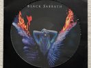 BLACK SABBATH  cross purposes PICTURE LP Ozzy Osbourne DIO Metallica Iron Maiden
