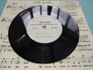 HELEN SHAPIRO WOE OF ME 1963 UK ACETATE BRON VINYL 7