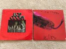 ALICE COOPER EASY ACTION KILLER LP ORIG STRAIGHT LABEL WS-1845 BS-2567