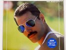 FREDDIE MERCURY MR. BAD GUY CBS 28AP3030 JAPAN SHRINK CAP OBI VINYL LP