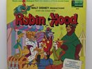 VINYL RECORD DISNEYLAND WALT DISNEY PRODUCTIONS ROBIN HOOD GATEFOLD BOOK 3810 #1