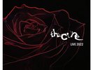 THE CURE- LIVE 2022- NEW SONGS -RARE 10