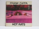Frank Zappa - Hot Rats 1969 Bizarre Records RS-6356-A (30926)-1